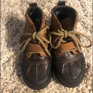 Polo Boots